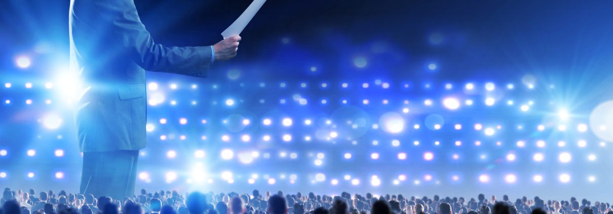 Die 4 Säulen der Präsentorik