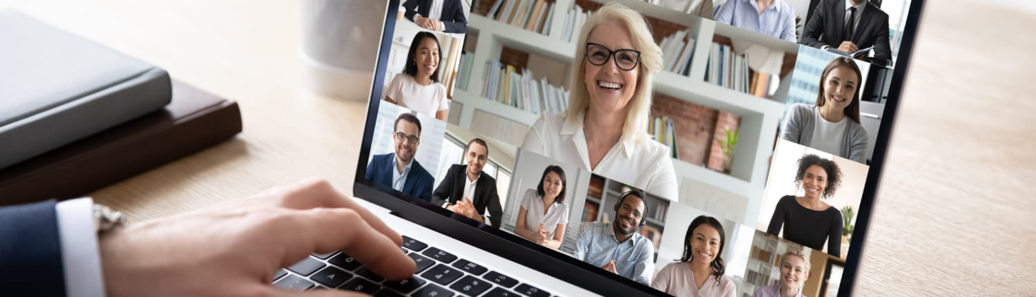 Online Meetings moderieren