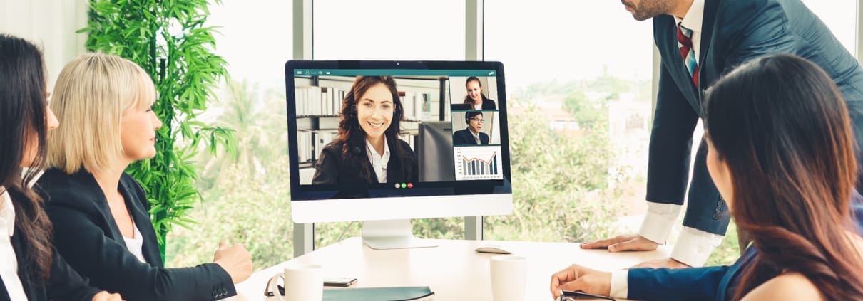 Moderation von Meetings
