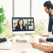 Moderation von Meetings