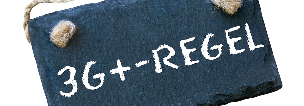 3G Regel bei der Wissensvermittlung