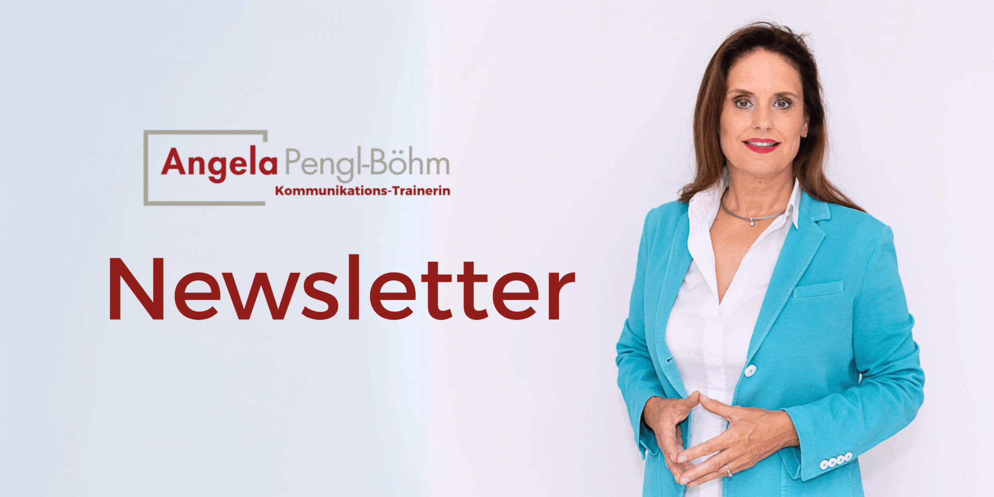Newsletter Kommunikations-Trainerin