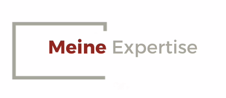 Logo mit dem Text 'Meine Expertise'